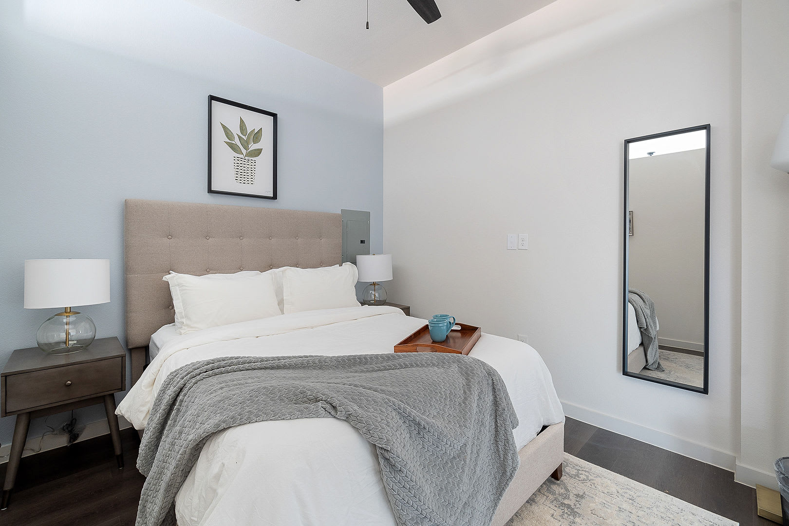 Med & Jet Ease: 1BR Private Backyard DAL | UTSW