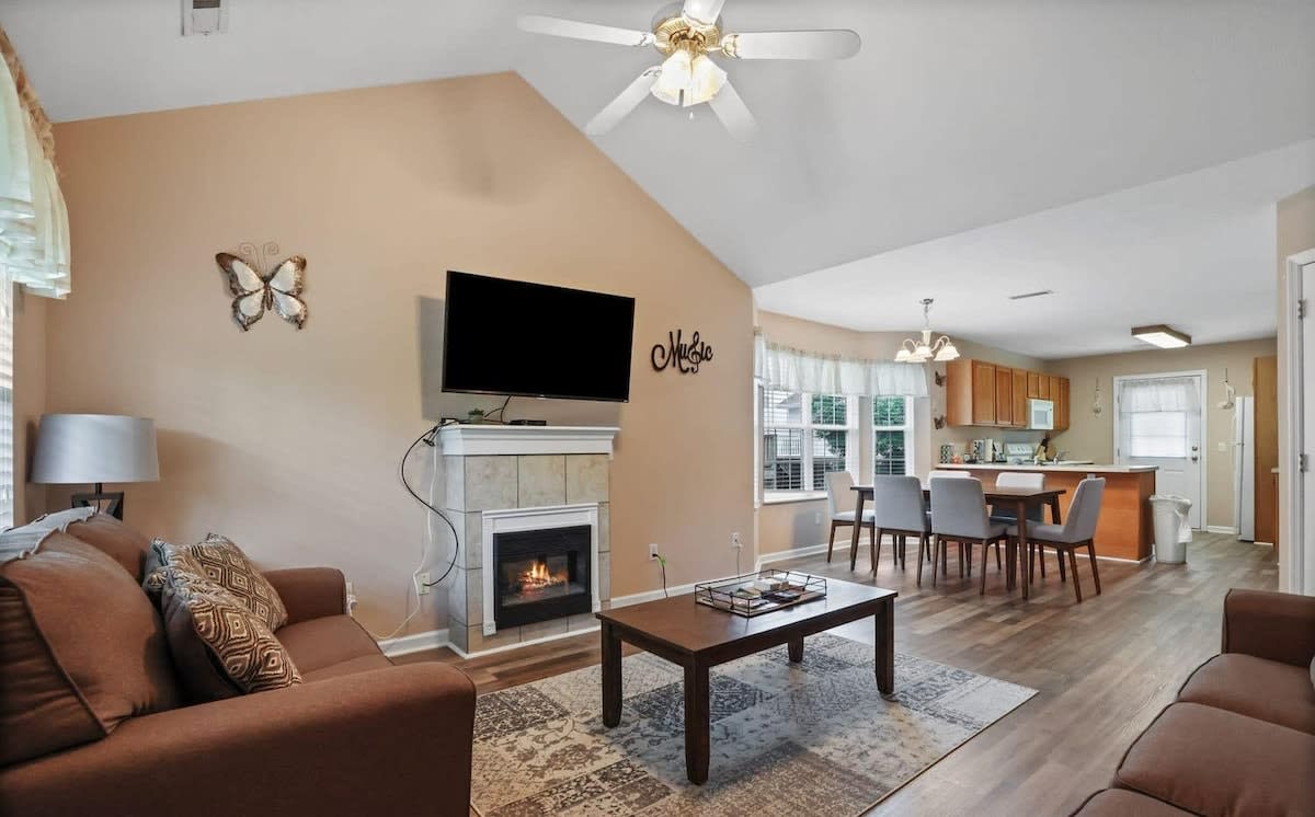 Best spot for you and the family in Sevier County — Pigeon Forge, TN — vacation rental