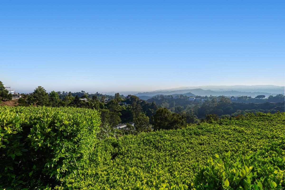 Immerse yourself in the endless views that stretch for miles, capturing the essence of a captivating landscape.