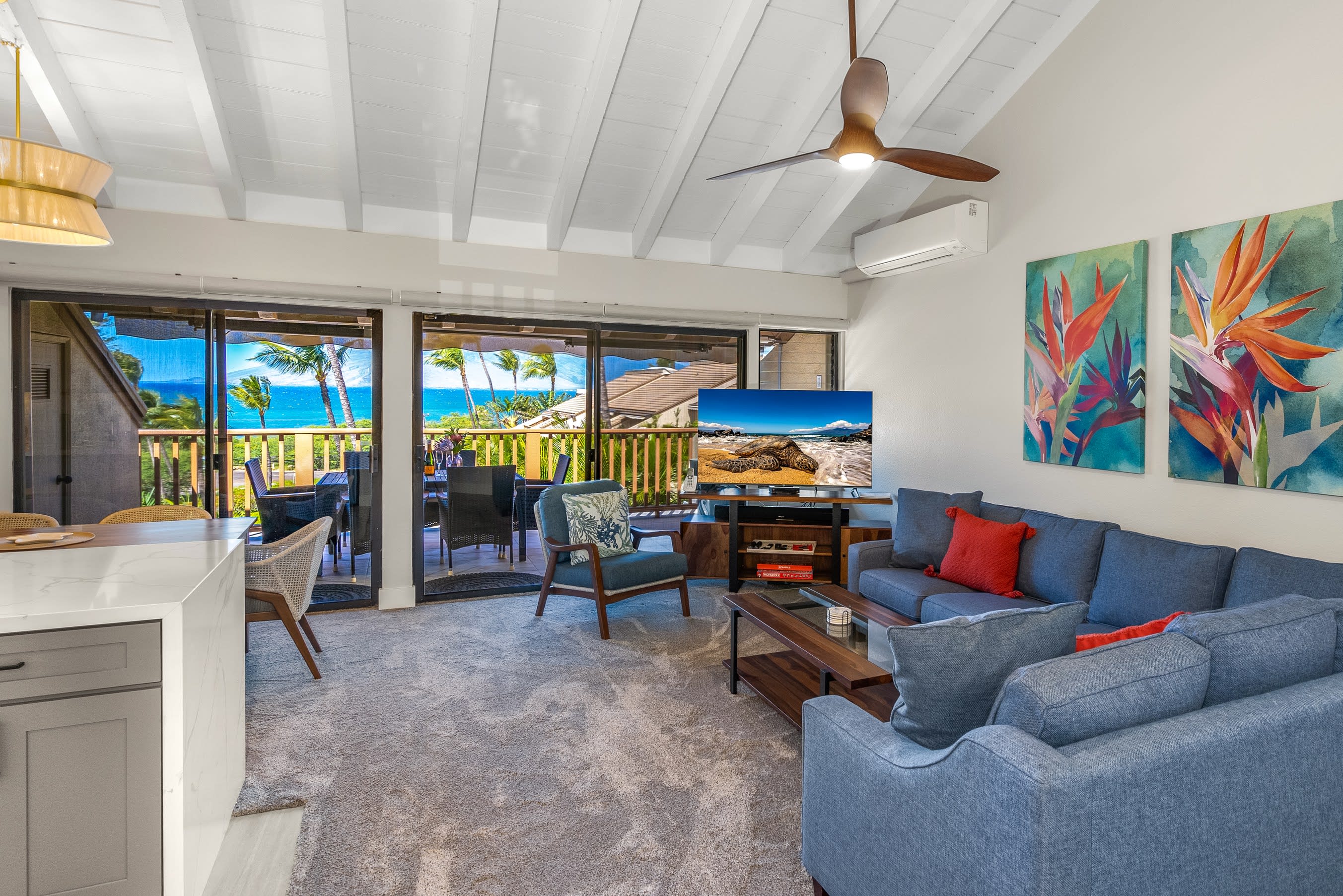 Upscale & Luxurious Oceanview Resort Vistas — Kihei, HI — vacation rental