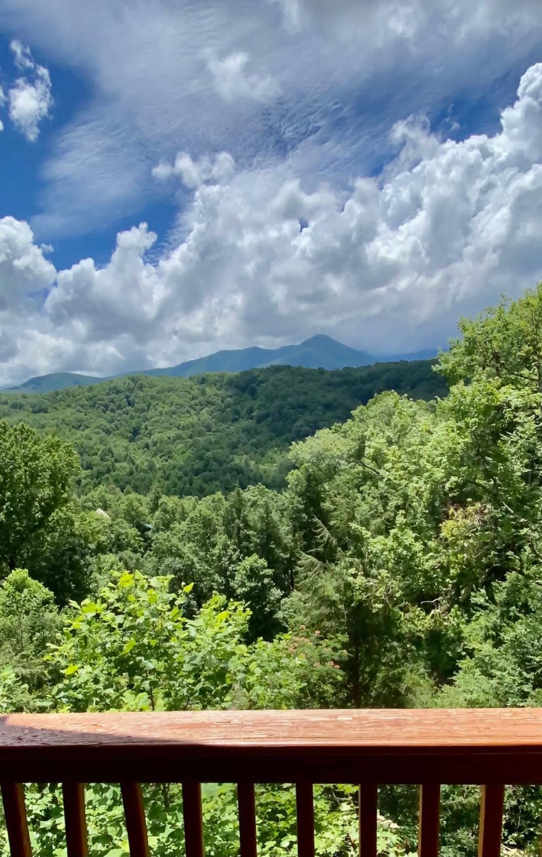 Awesome Mountain Views/Near Downtown Gatlinburg — Gatlinburg, TN — vacation rental