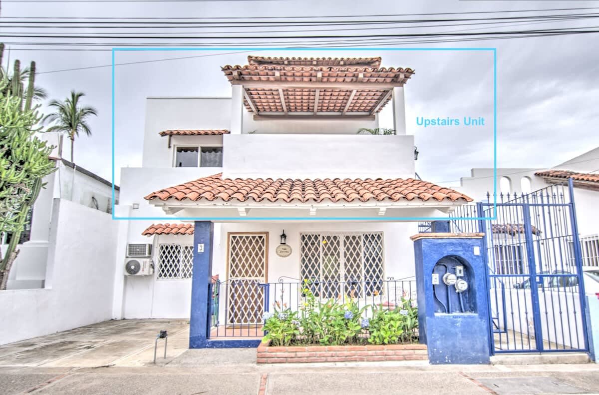 1BR w Private Sunset Rooftop - Palmas 3A — Bucerías, Nayarit — vacation rental
