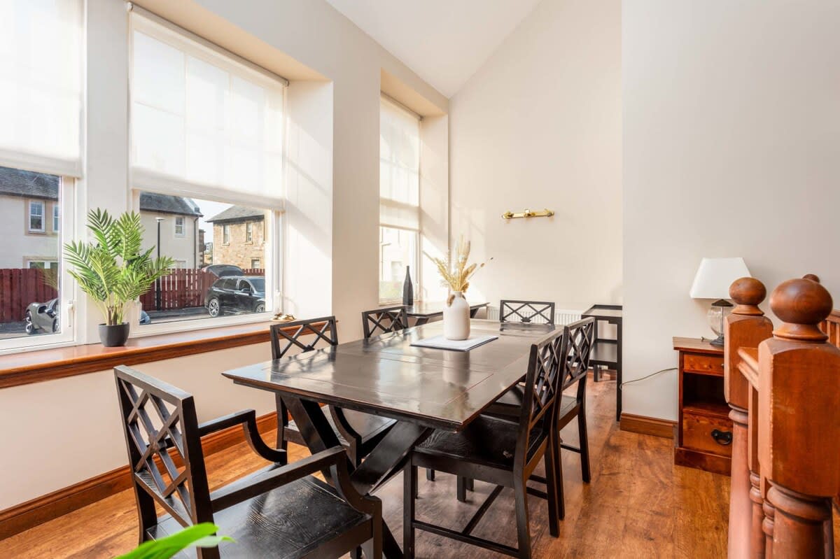 Cromwell Corner - Donnini Apartments — Ayr, Scotland — vacation rental