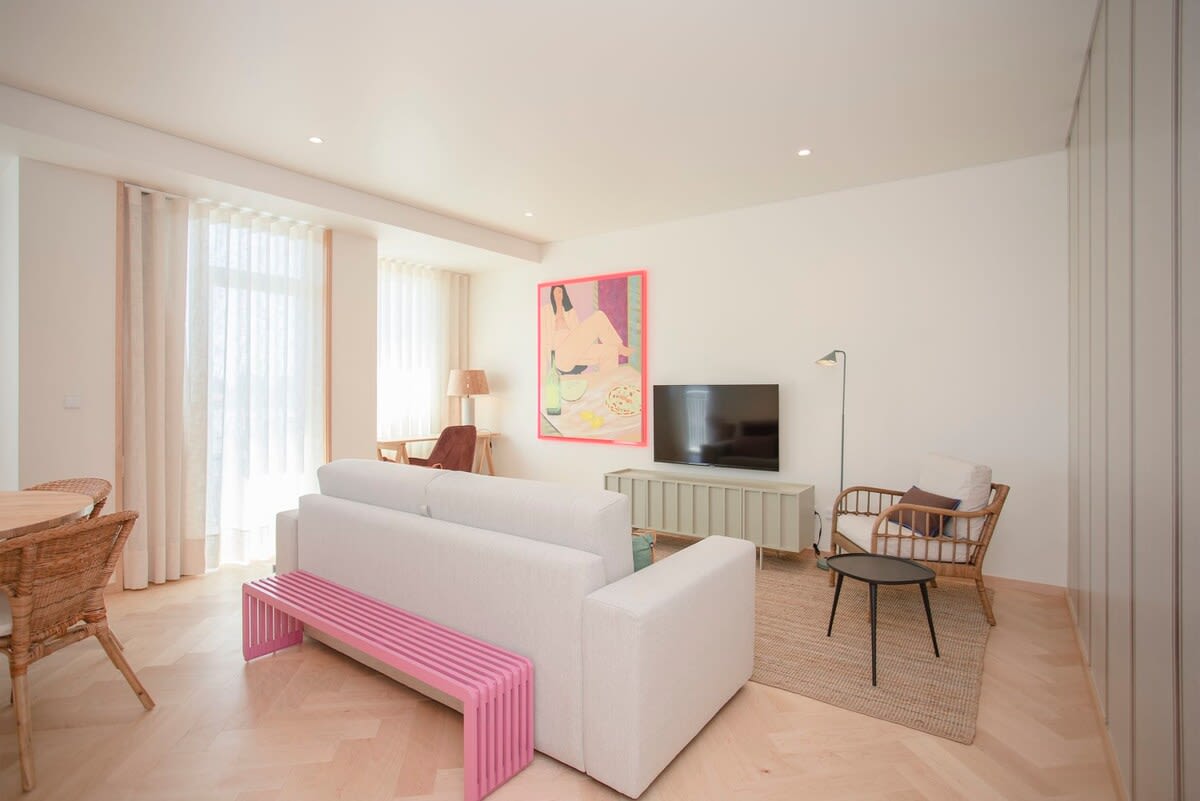 Allegro Boutique Apartment C by Liiiving — Porto, Porto — vacation rental