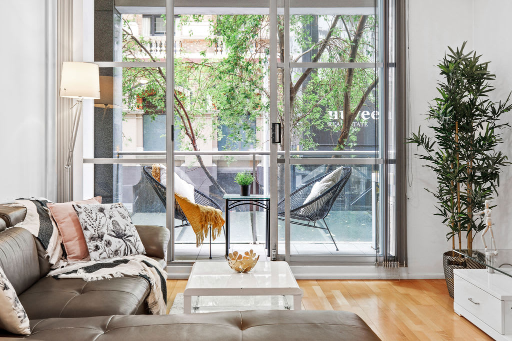 A Plush & Comfy Studio Next to Darling Harbour — Sydney, New South Wales — vacation rental