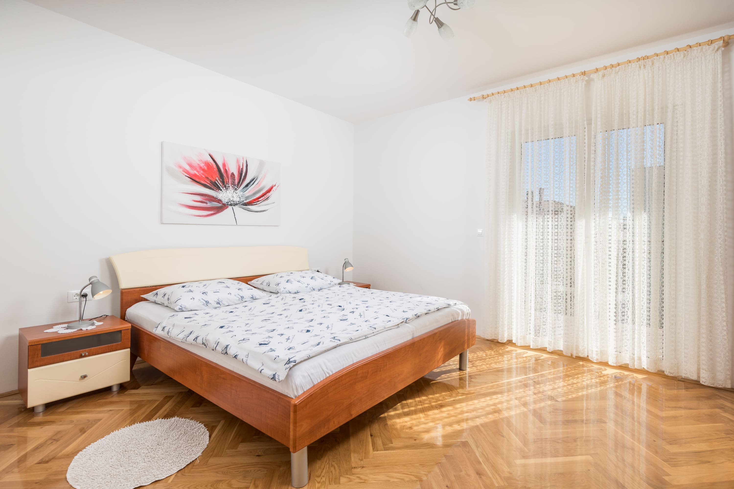 Guest house Marica / 1-bedroom app with terrace A1 — Rovinj, Istarska županija — vacation rental