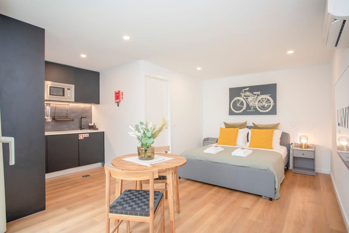 NAX Apartment C by Liiiving — Porto, Porto — vacation rental