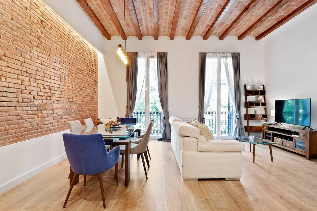 Arc de Triomf Modern and bright 2BD 2BTH — Barcelona, Catalunya — vacation rental