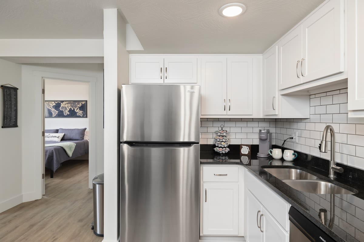 You'll love the spaciousness of Ozark Oasis