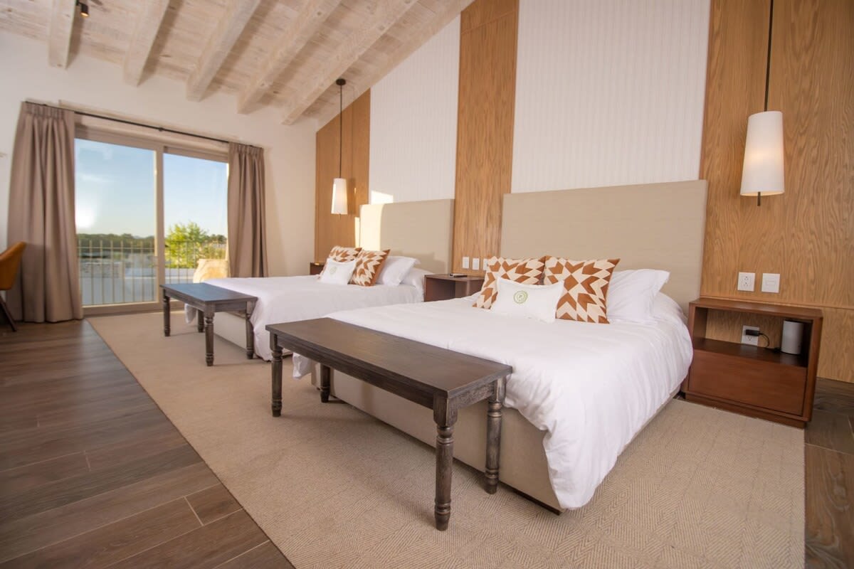 Suite Doble Hotel Parvada — Parras de la Fuente, Coahuila de Zaragoza — vacation rental