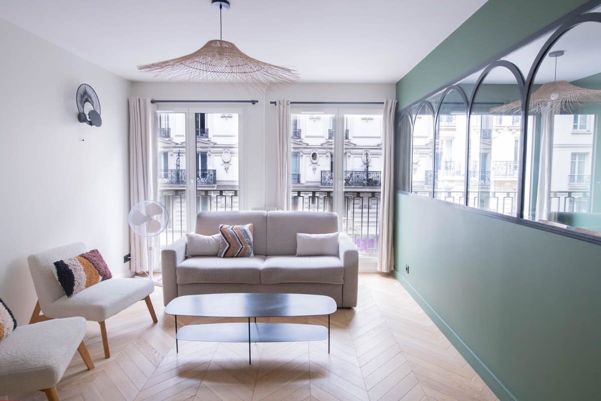 Stylish 3BD for 10 guests next to Invalides! — Paris, Île-de-France — vacation rental
