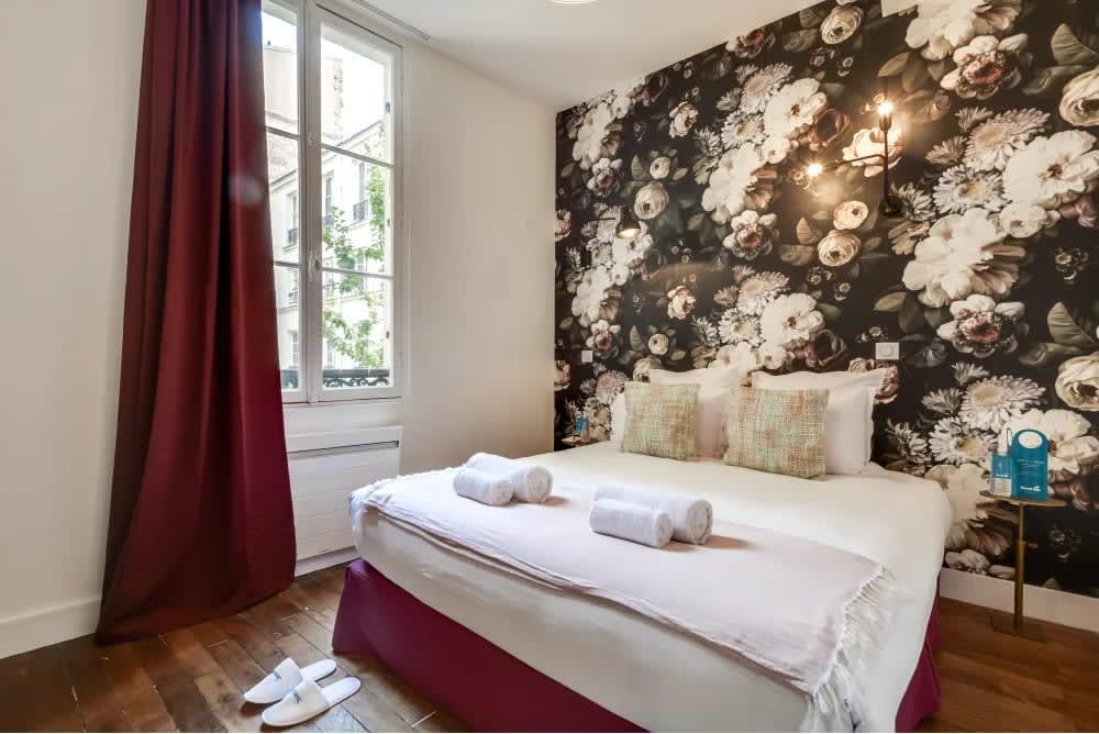 Jardins du Luxembourg cozy 2 bedrooms — Paris, Île-de-France — vacation rental