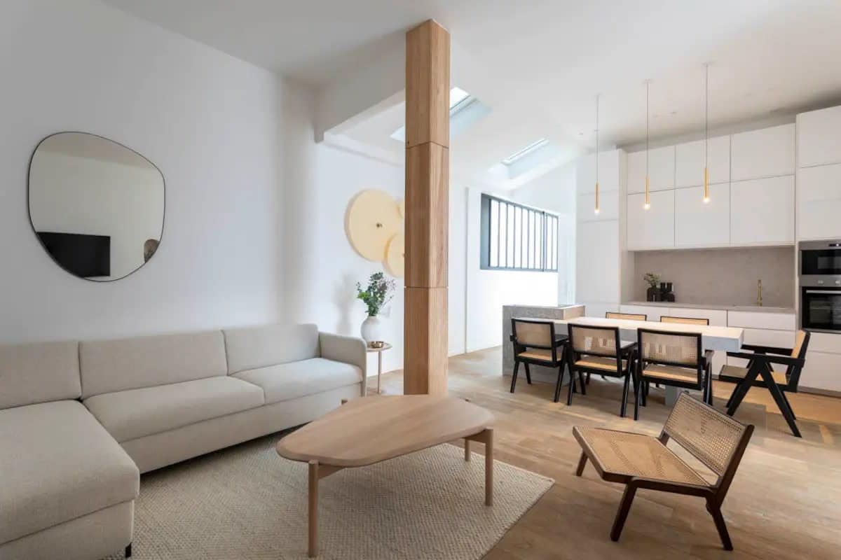 Tour Eiffel - Champ de Mars Exquisite 3BD 3BTH — Paris, Île-de-France — vacation rental