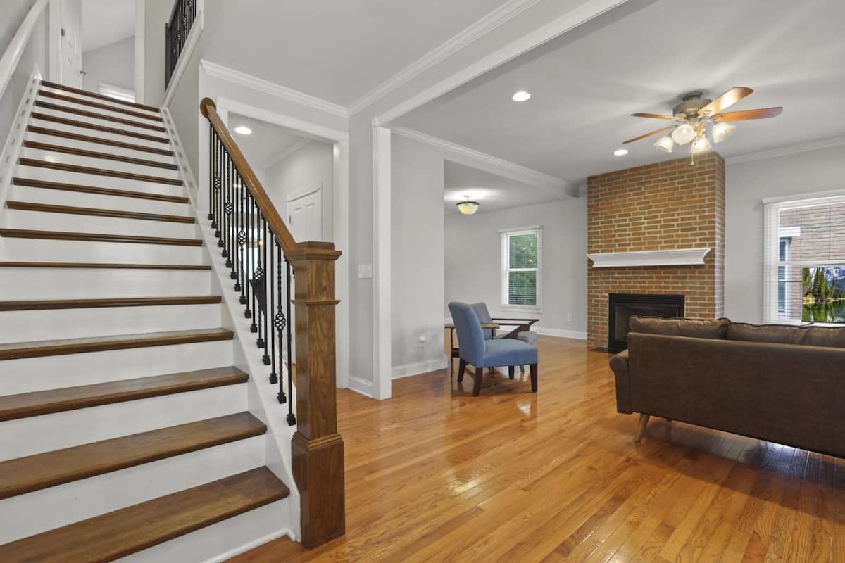 The Victorian Vacation Home 3BD/3.5BA