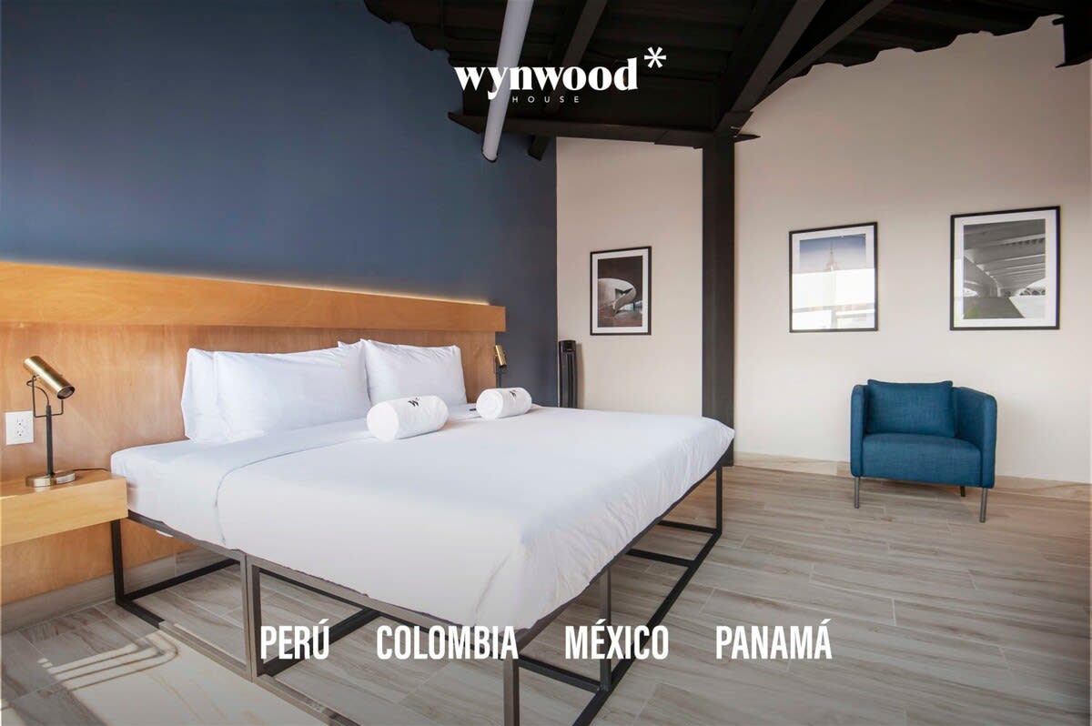 W* | Sophisticated Loft Near Polanco - Mexikóváros