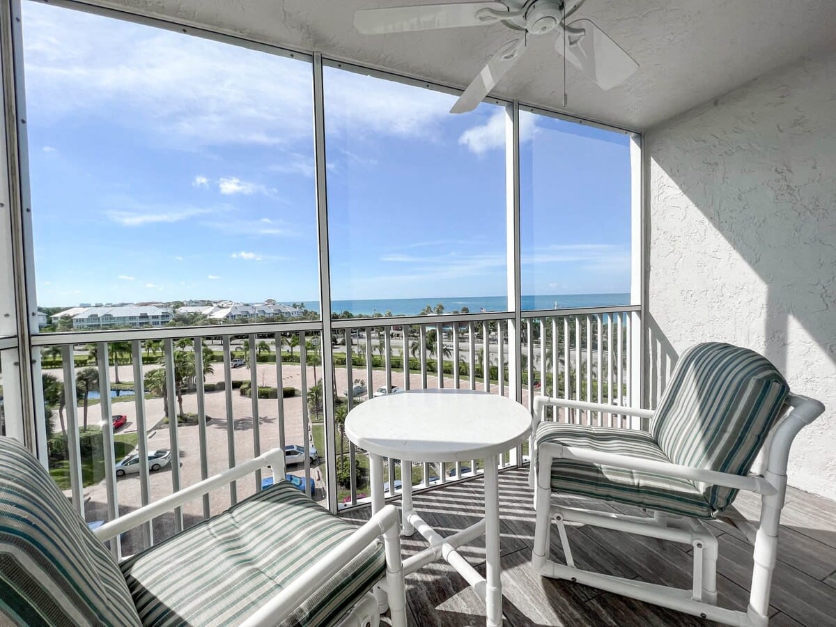 Marvelous Views & Steps From The Beach 1608 — Bonita Springs, FL — vacation rental