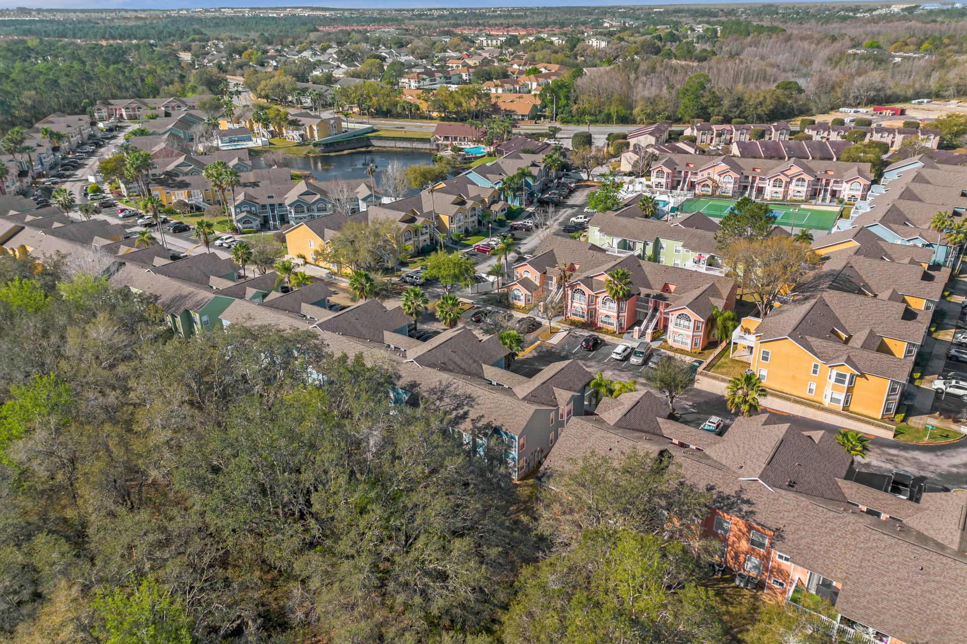 Discover This Charming Community Surrounded By Lush Greenery And Vibrant Homes