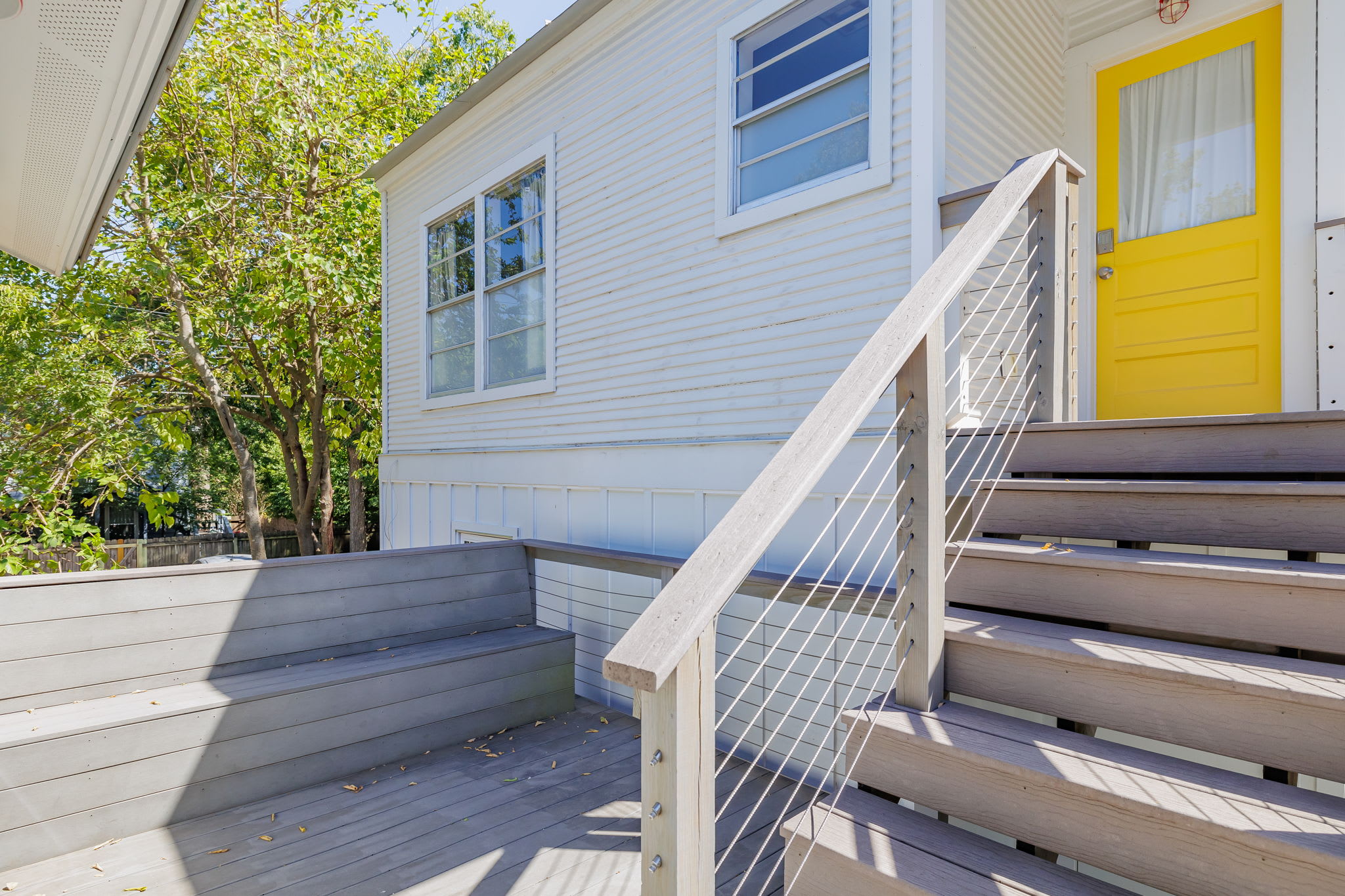 4br, Free Parking, Walk to Food | Pastel Home