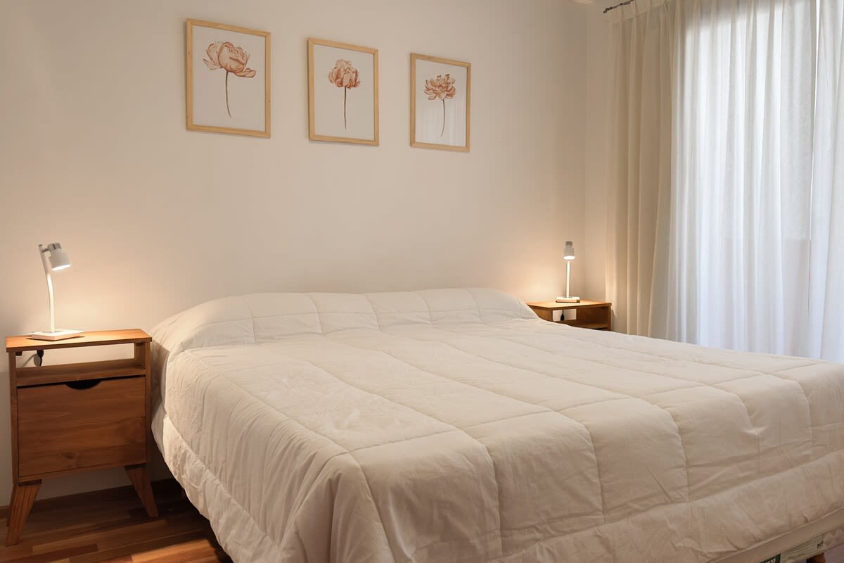 Foto principal de Cozy Palermo Apartment with Balcony: Your Buenos Aires Oasis en Buenos Aires · Argentina
