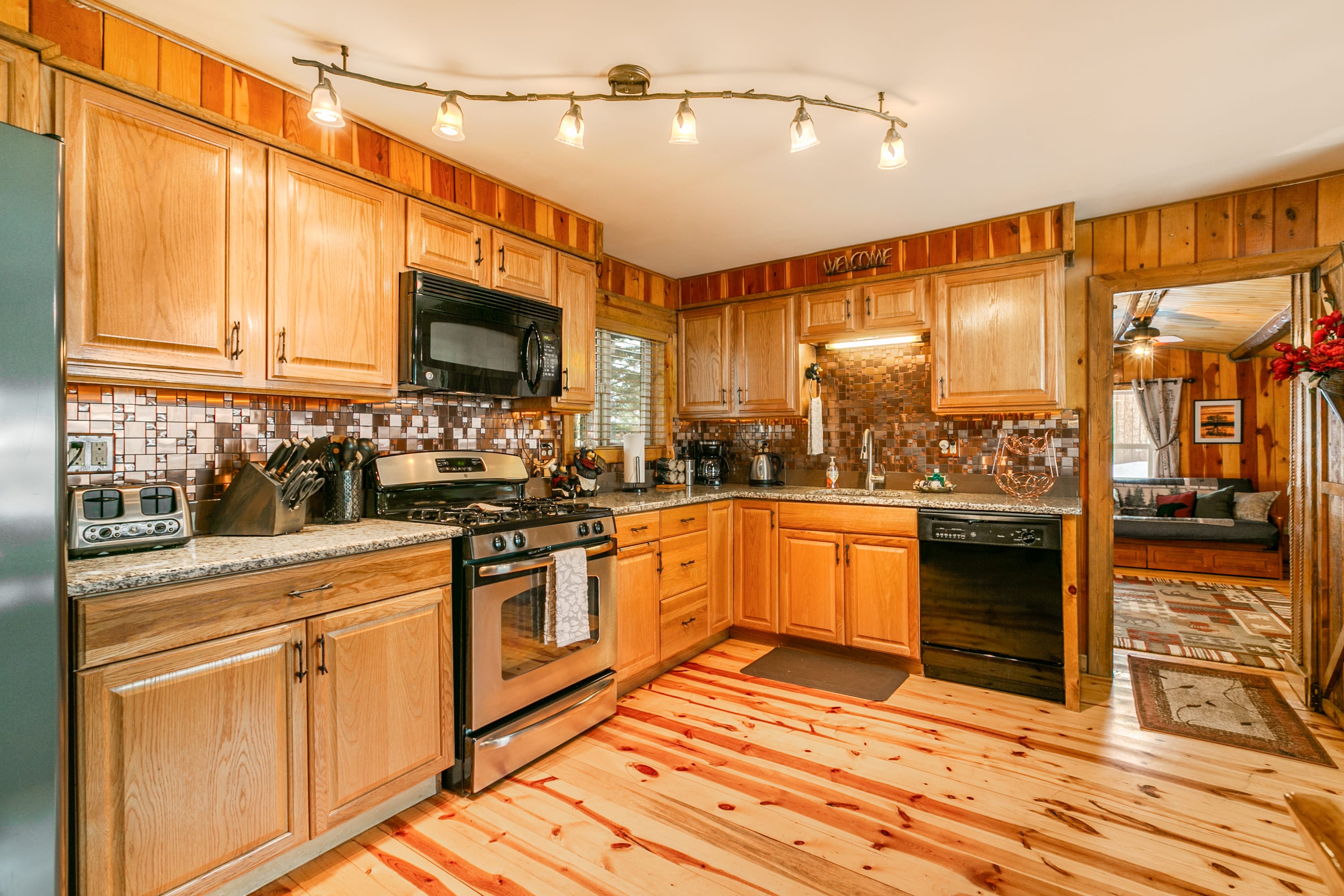 Medallion Cabin by Velo — Eagle Nest, NM — vacation rental
