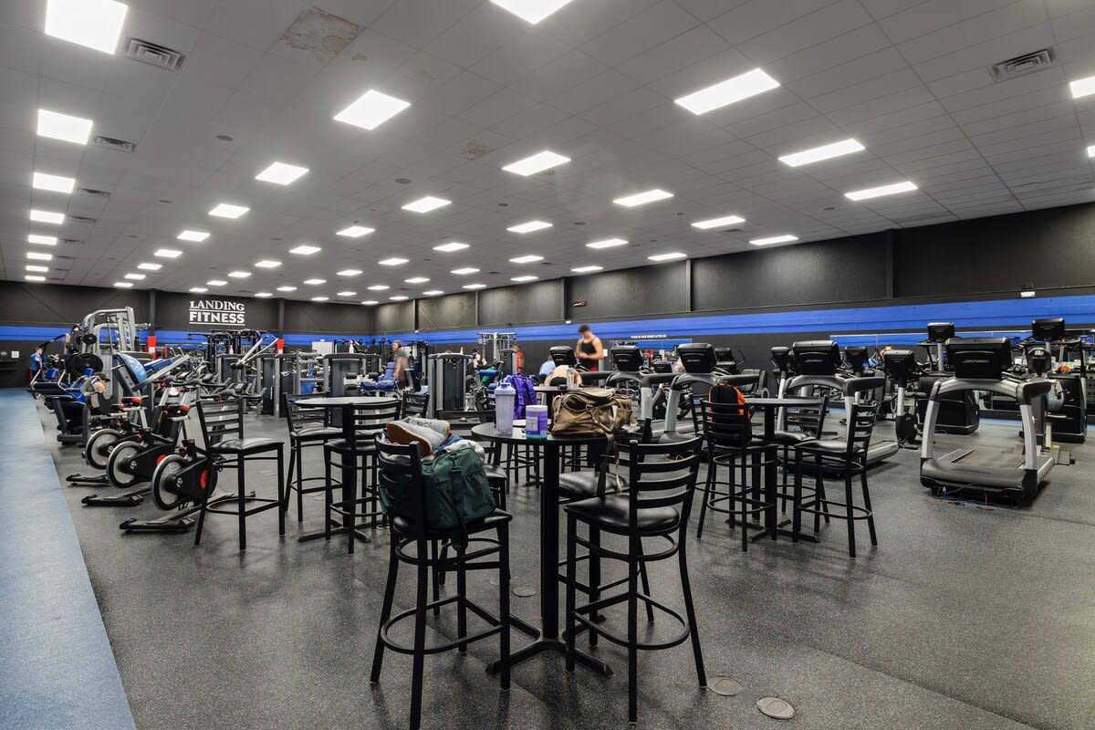 Landing Fitness is home to exclusive cardio technology not found anywhere else in the area.