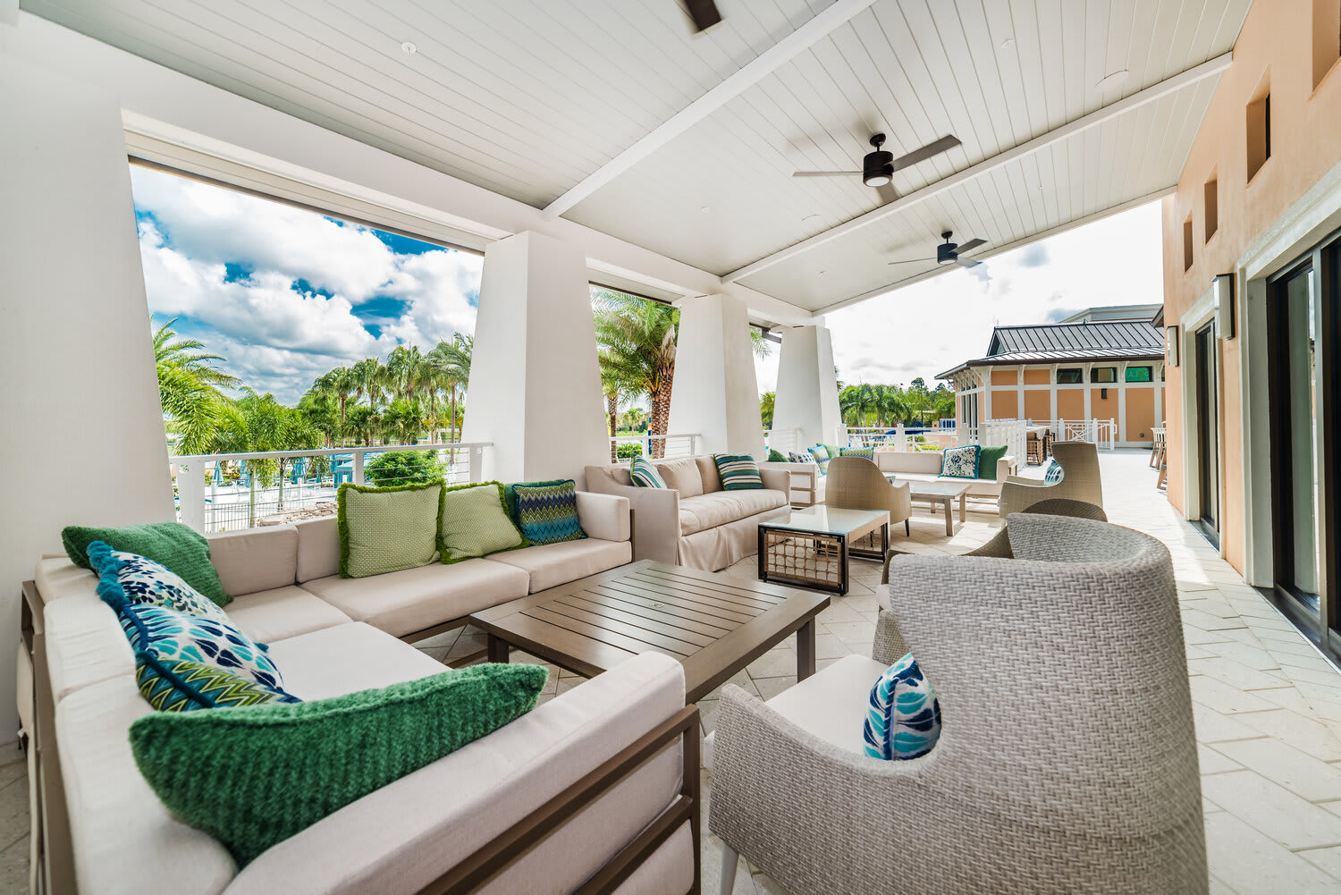 Flow Rider + Heated Pool + Spa + Free Water Park