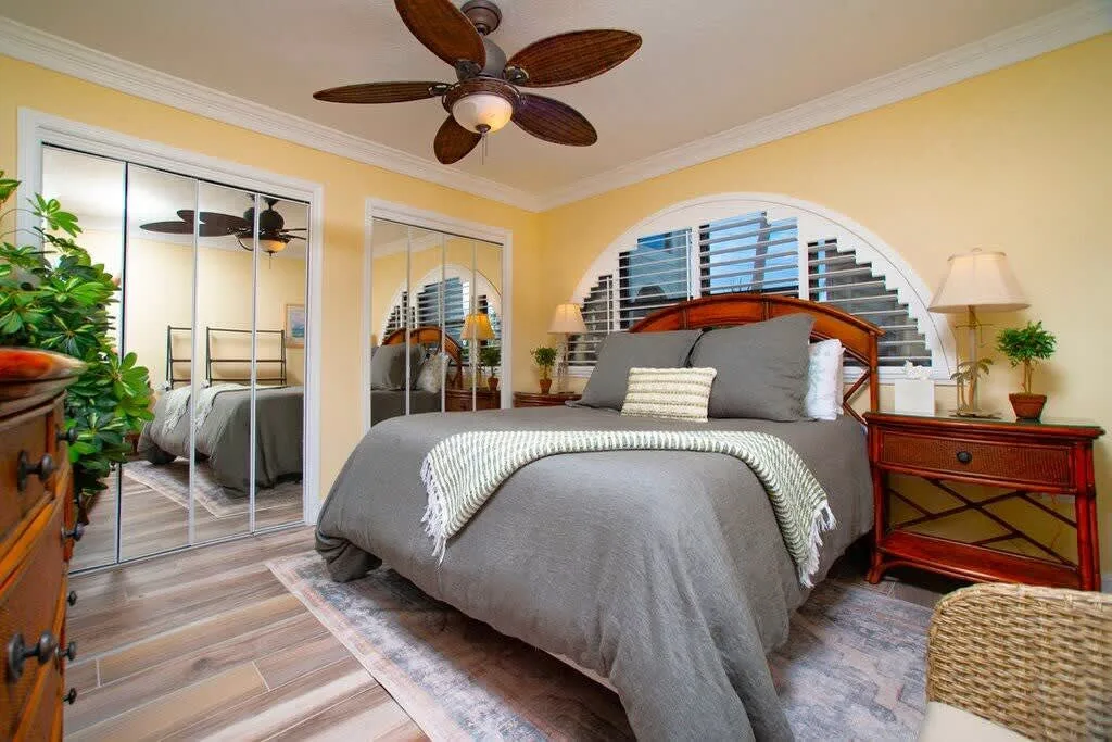 Water View 2 Bed Apt Near Beach w/ Pool