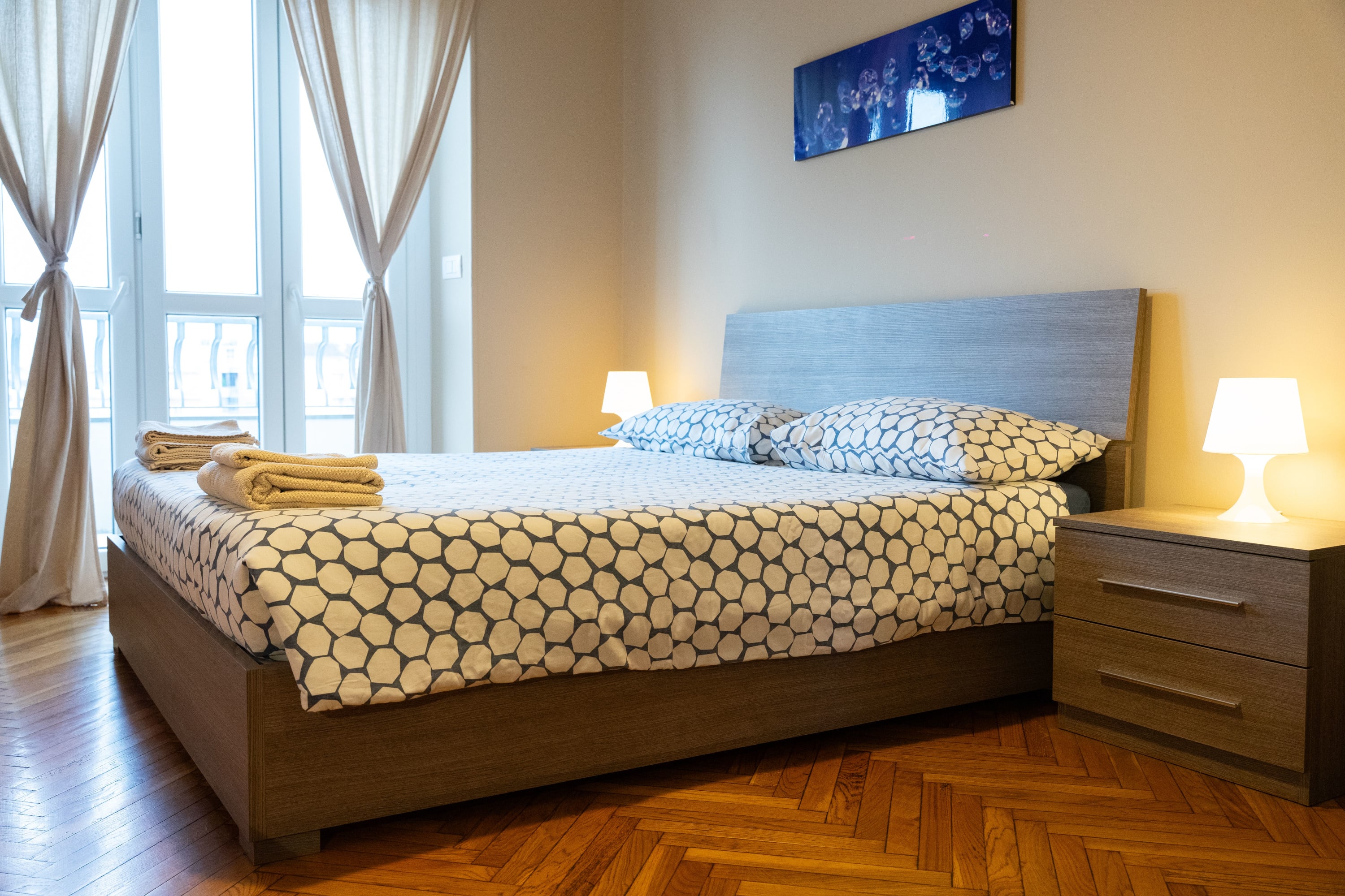 Ponte Mosca Apartments — Torino, Piedmont — vacation rental