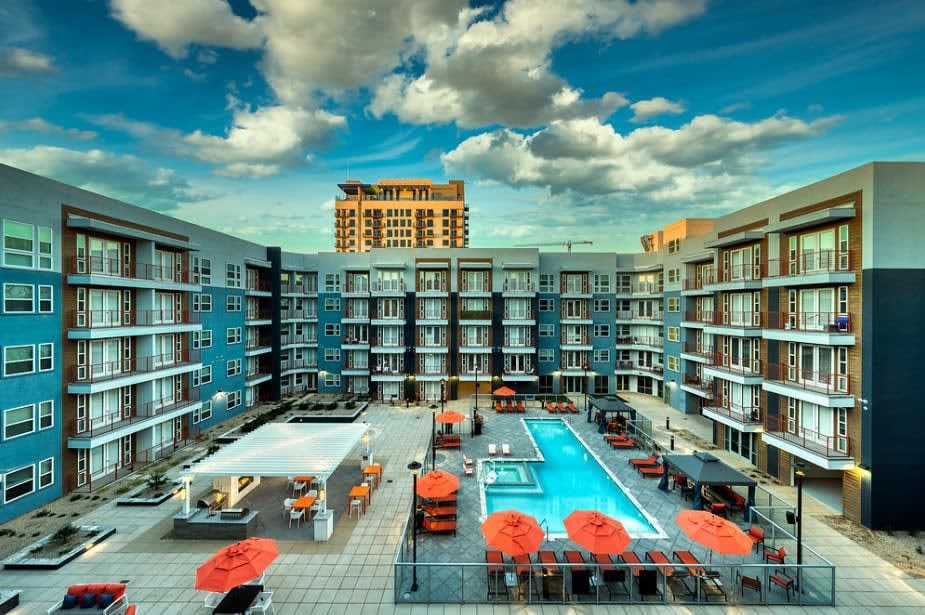 Cozysuites Phx Roro Pets, Gym, Pool! 1br - Phoenix