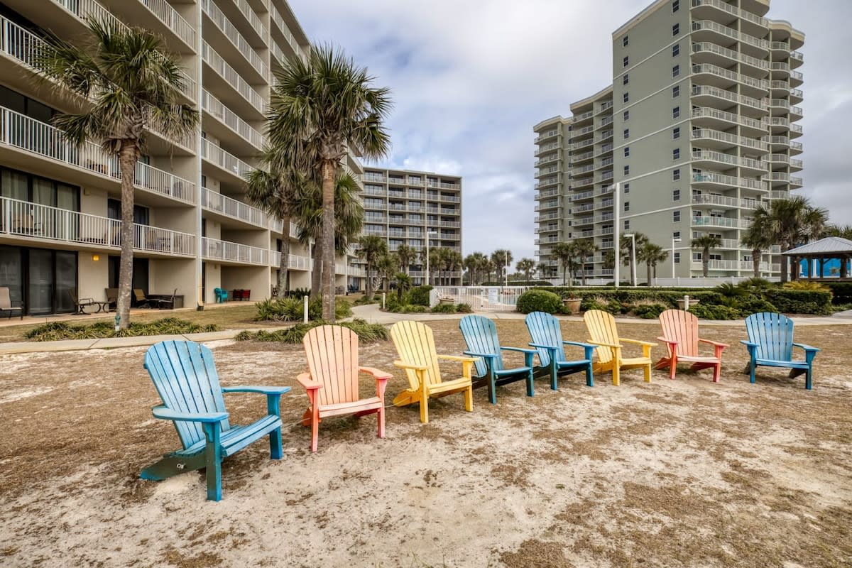 Seaside Beach & Racquet Club-4311 - Vacation Homes Collection