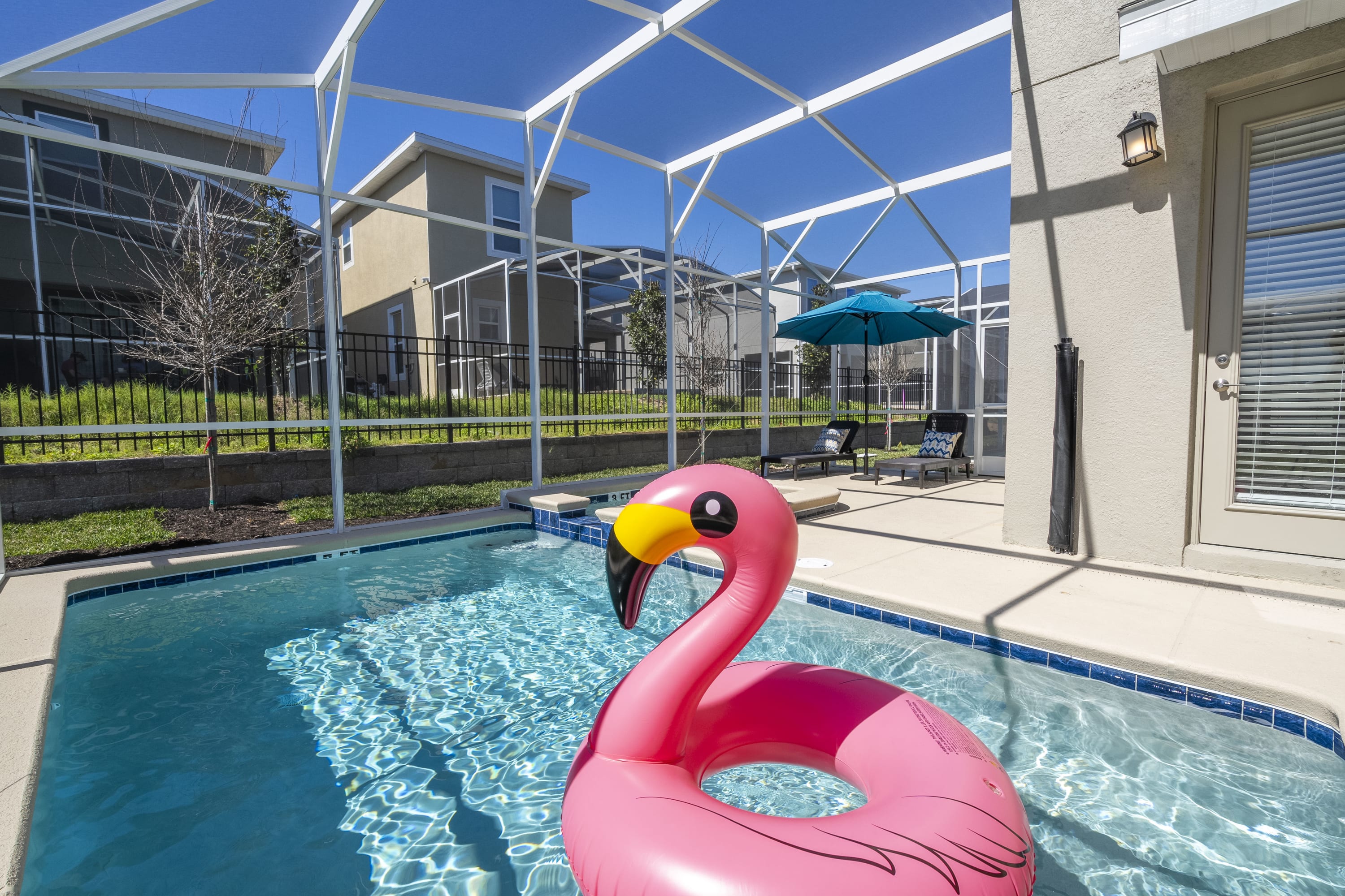 5Bd home w/ Pool Near Disney - Champions Gate 8956 — Davenport, FL — vacation rental