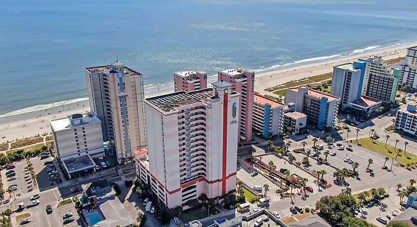 Carolina Grande Resort - 1BR Suite w/ Balcony — Myrtle Beach, SC — vacation rental