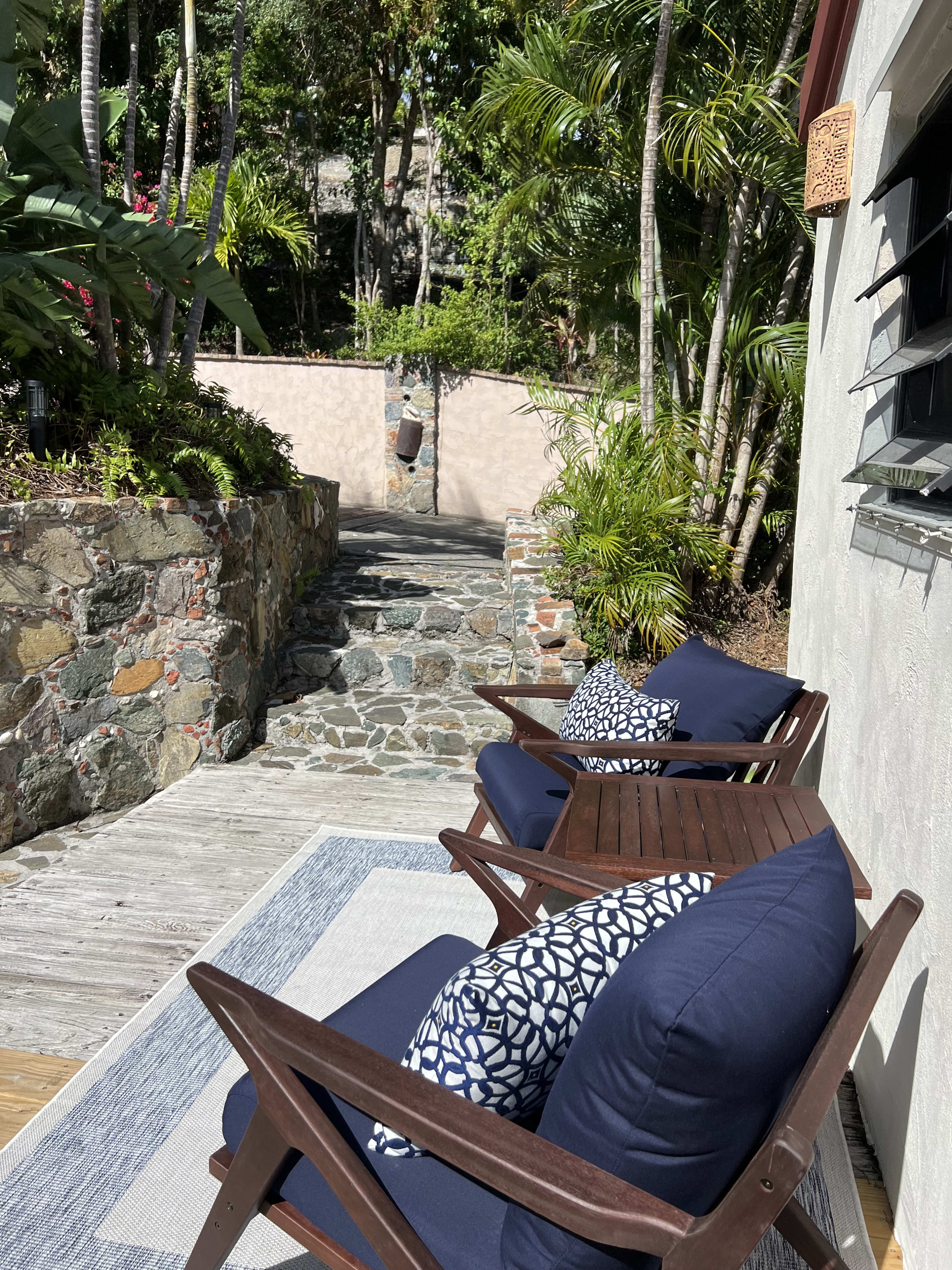 Bungalow With Private Pool And Hot Tub - St John, Virgin Islands