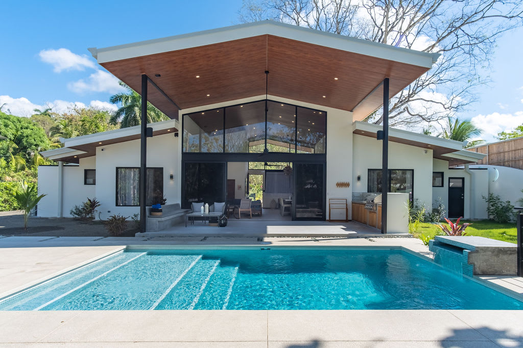 Villa Huitzilin: Lujo Privado con Piscina en Nosara — Nosara, Guanacaste Province — vacation rental