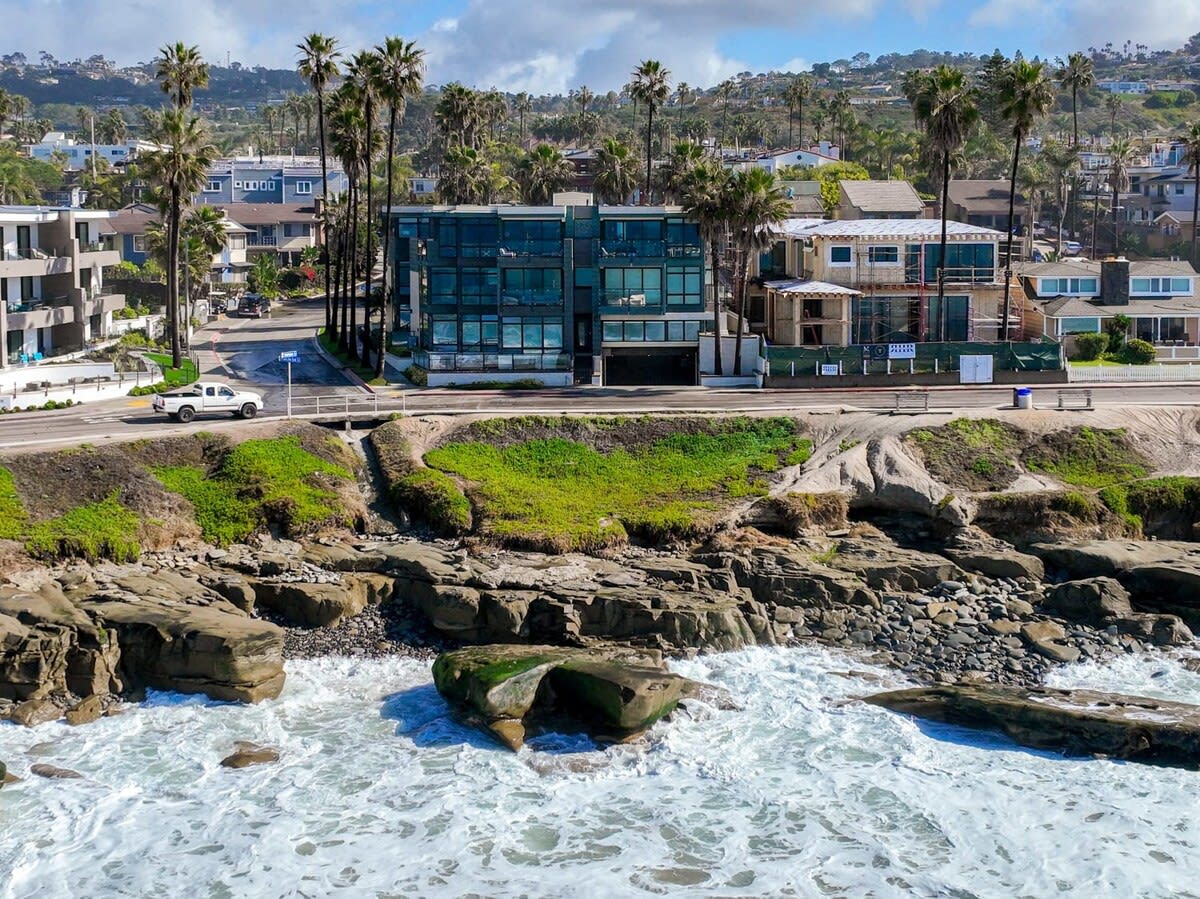 La Jolla Ocean Front Escape