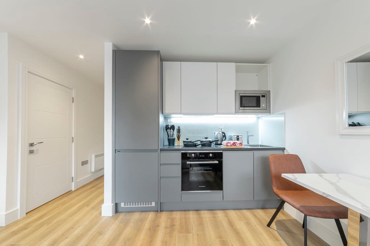 Fantastic Studio in East Grinstead
