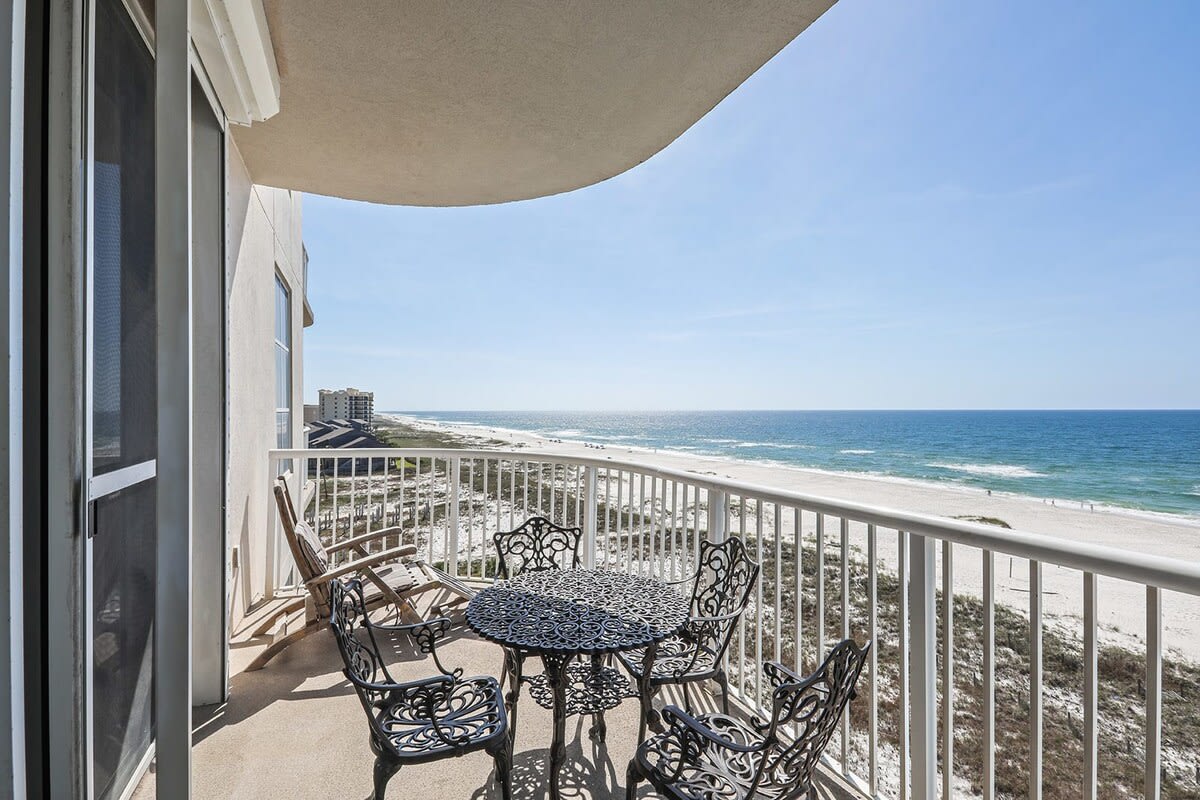Spanish Key 505: 3 Bedrooms, 3 baths, Next to the Flora-Bama! — Pensacola, FL — vacation rental