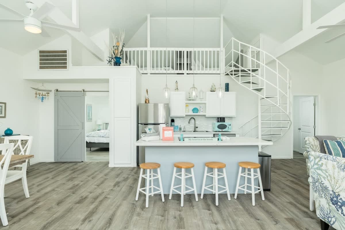 Casita at the Pass Cute Cozy Comfortable