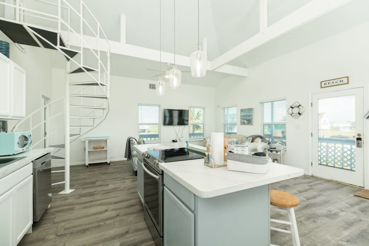 Casita at the Pass Cute Cozy Comfortable 9