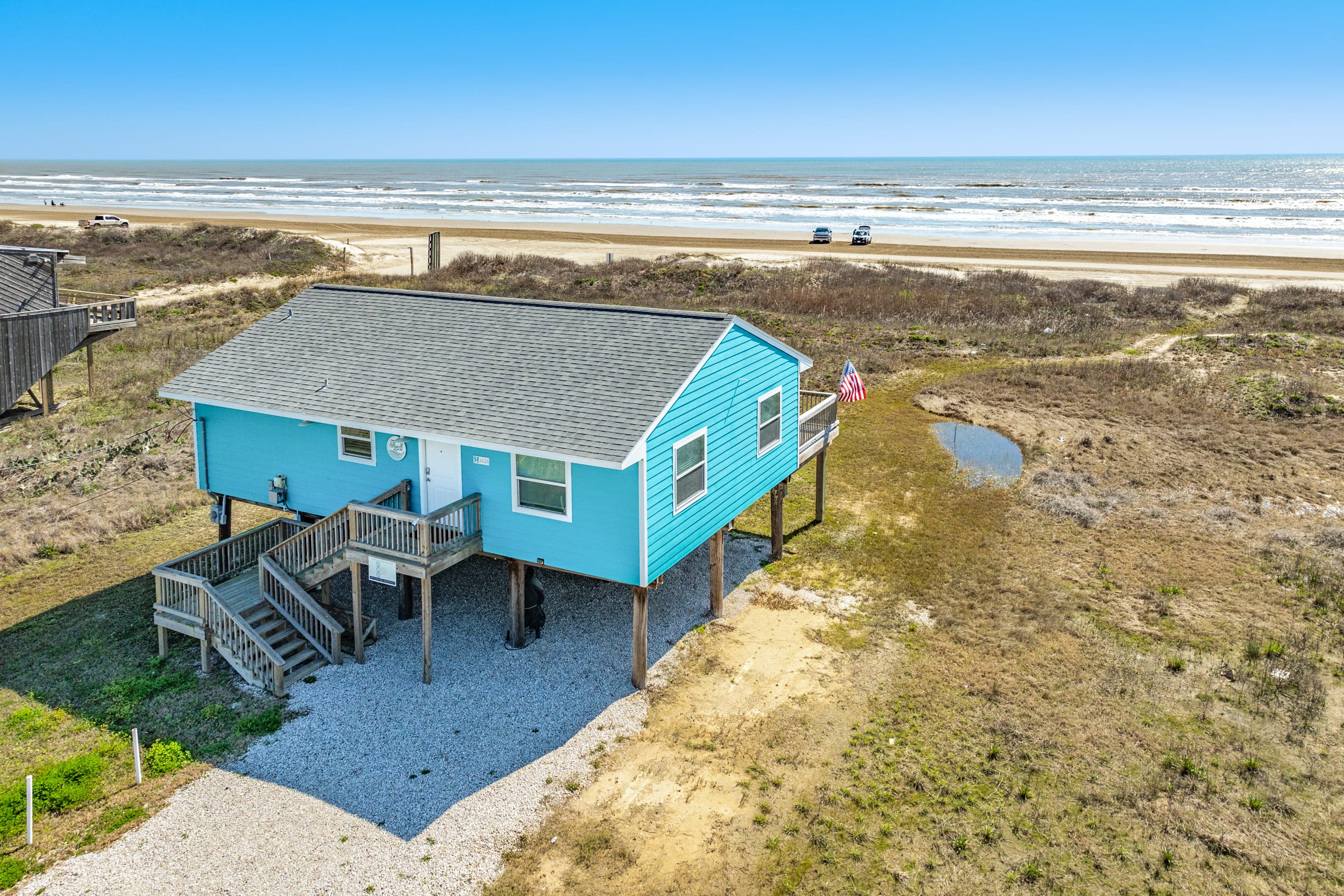 Cape Allswell Life is Good Sun Sand Surf 2