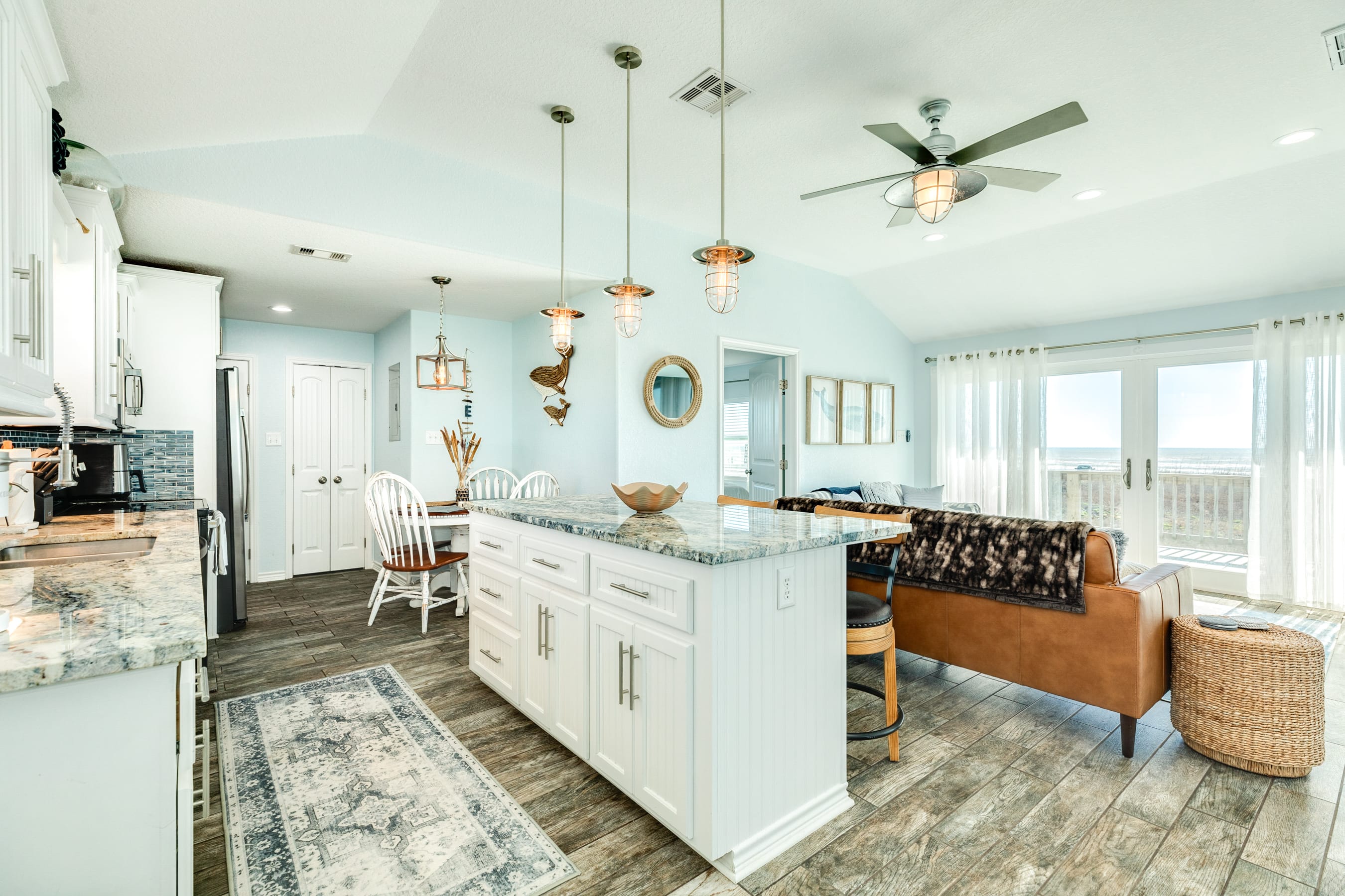 Cape Allswell Life is Good Sun Sand Surf 4