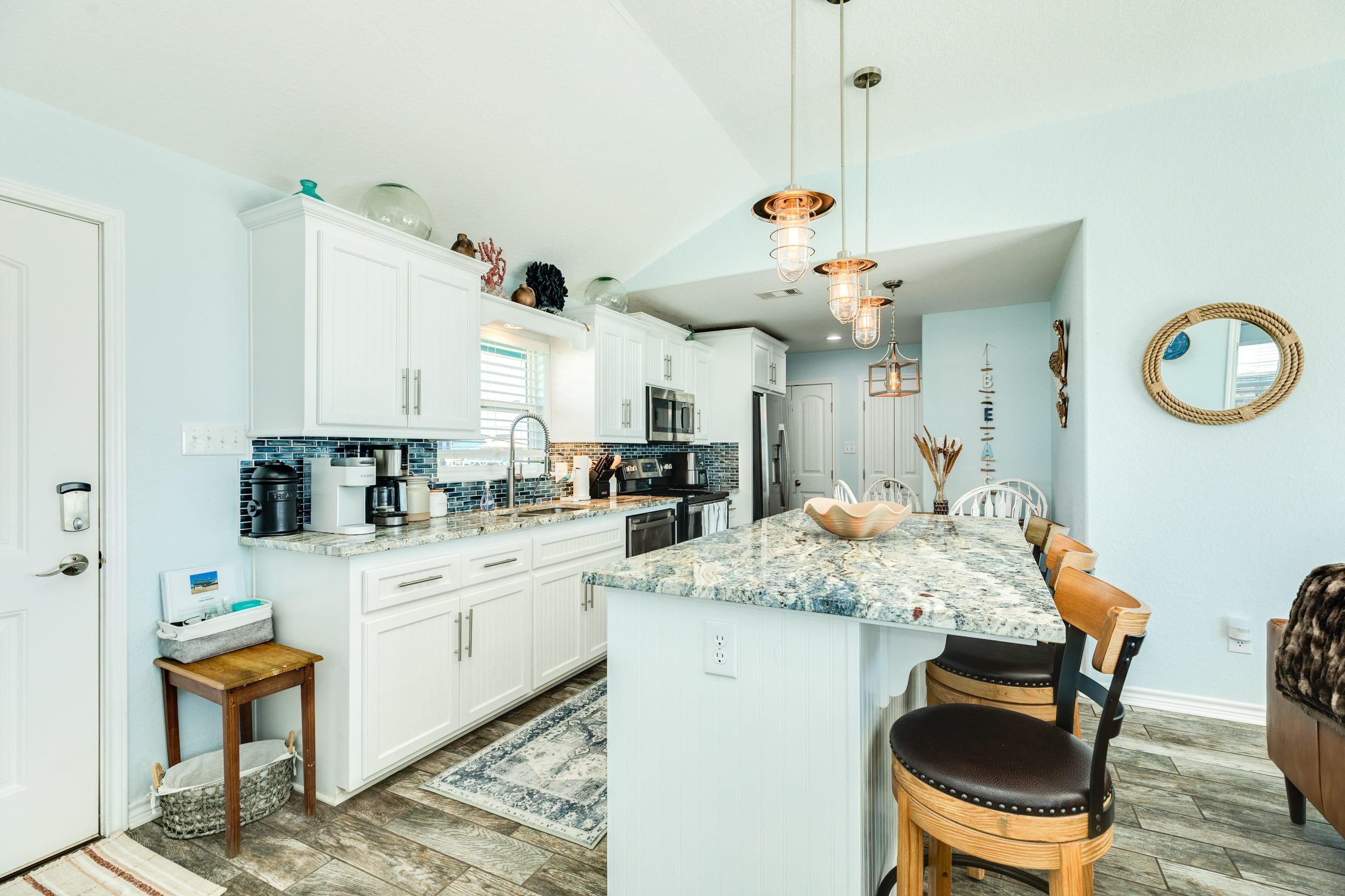 Cape Allswell Life is Good Sun Sand Surf 7