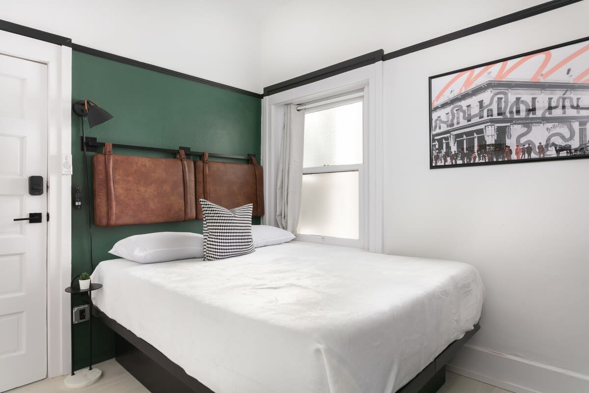 Charming Gaslamp Oasis With Kitchenette - Stylish Urban Retreat - サンディエゴ