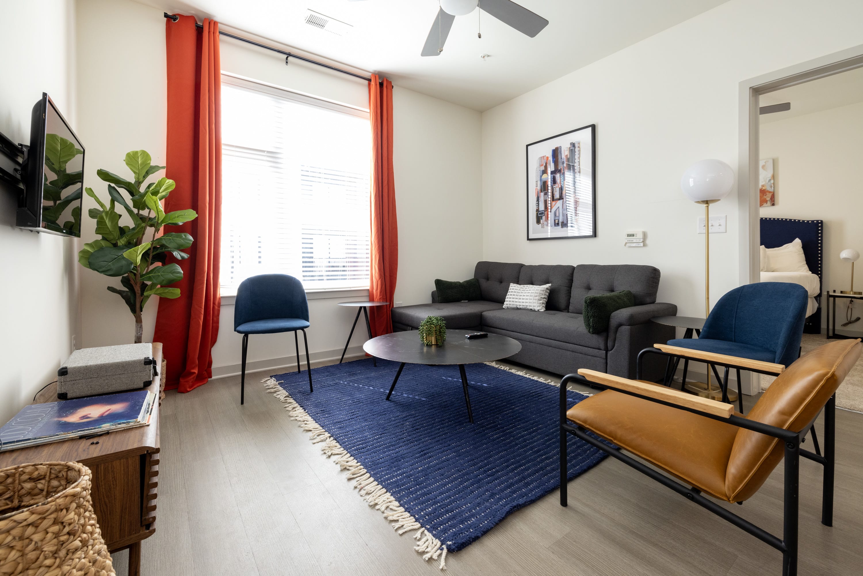 Gorgeous Nulu 2BR CozySuites in Louisville, KY