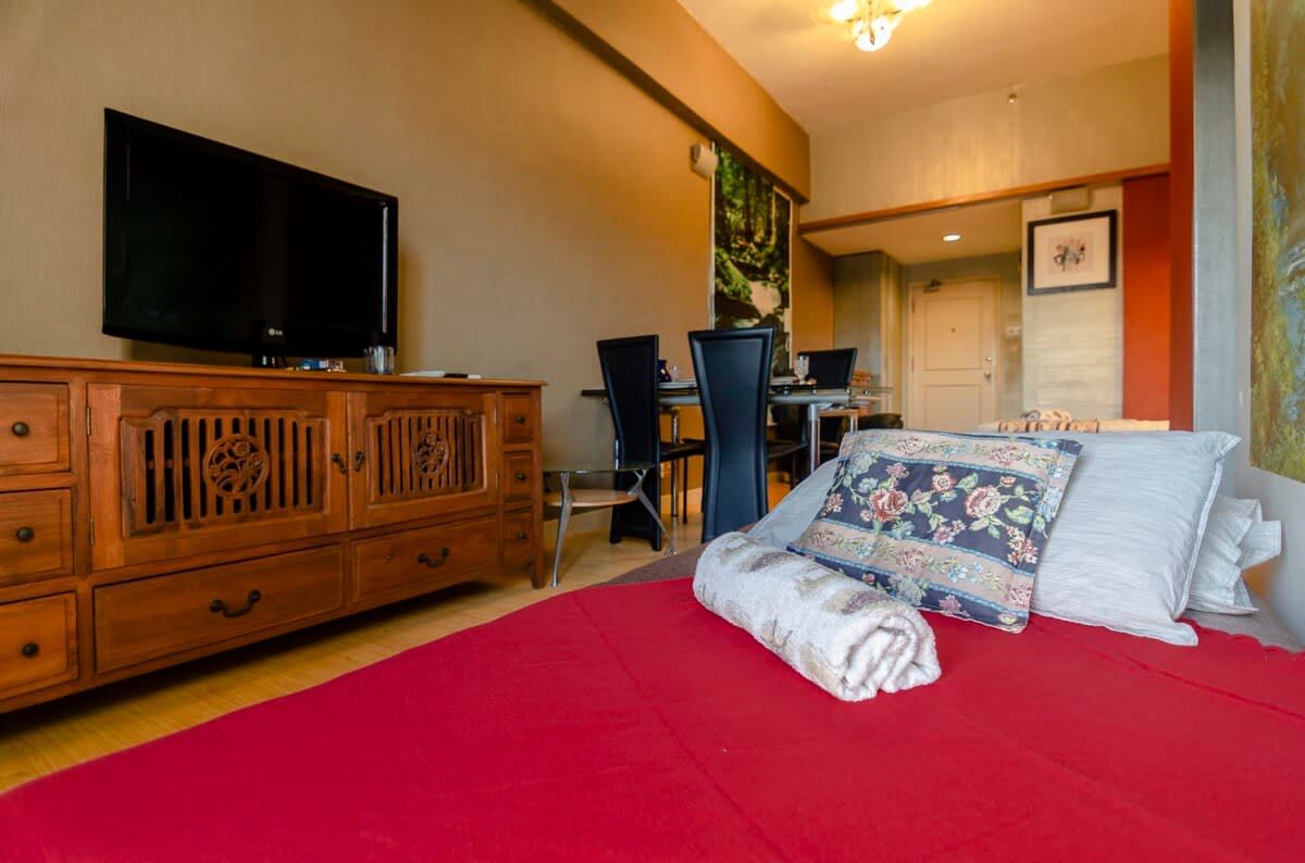 Cozy & Stylish Studio, 5 Min Walk To Hartamas Mall — Kuala Lumpur, Wilayah Persekutuan Kuala Lumpur — vacation rental