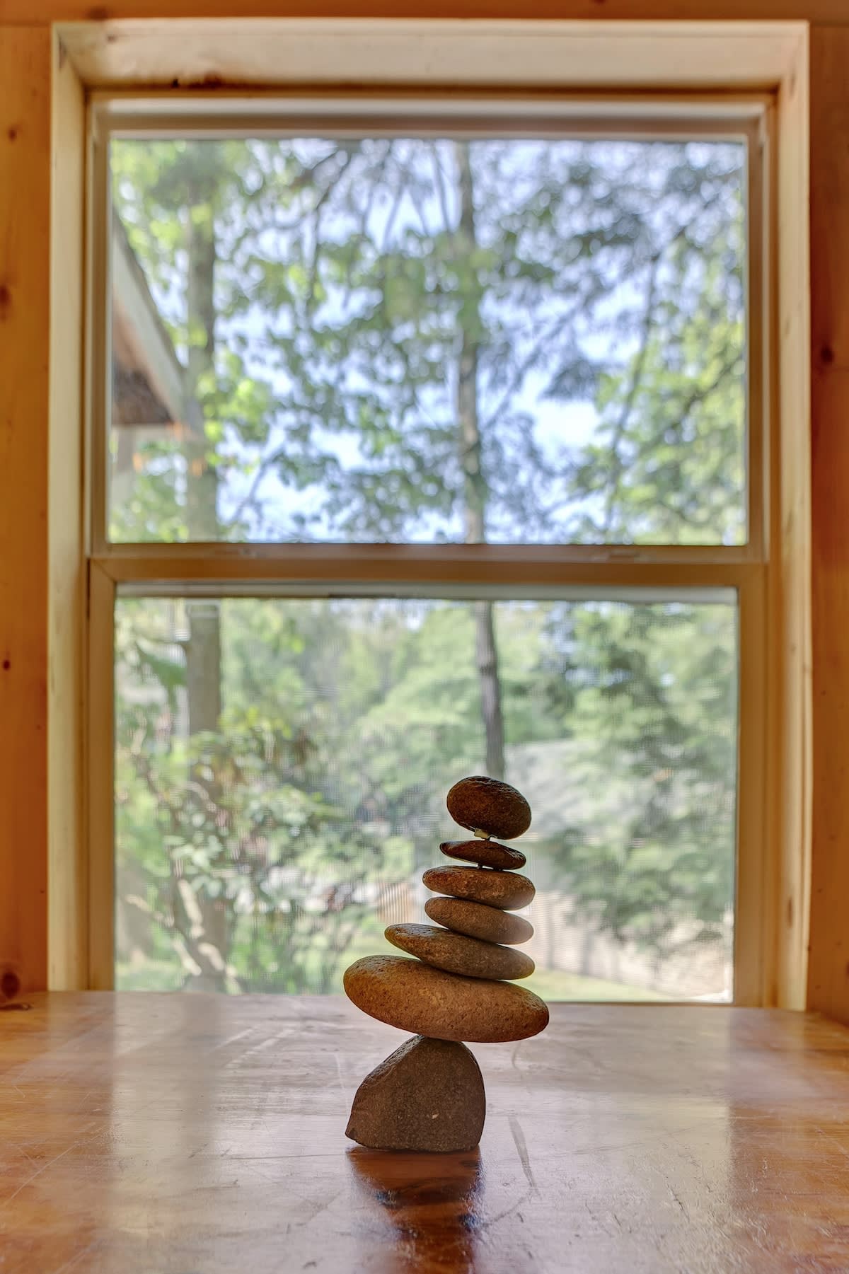 Poconos Cabin | Vaulted Pine | Firepits | Pets OK