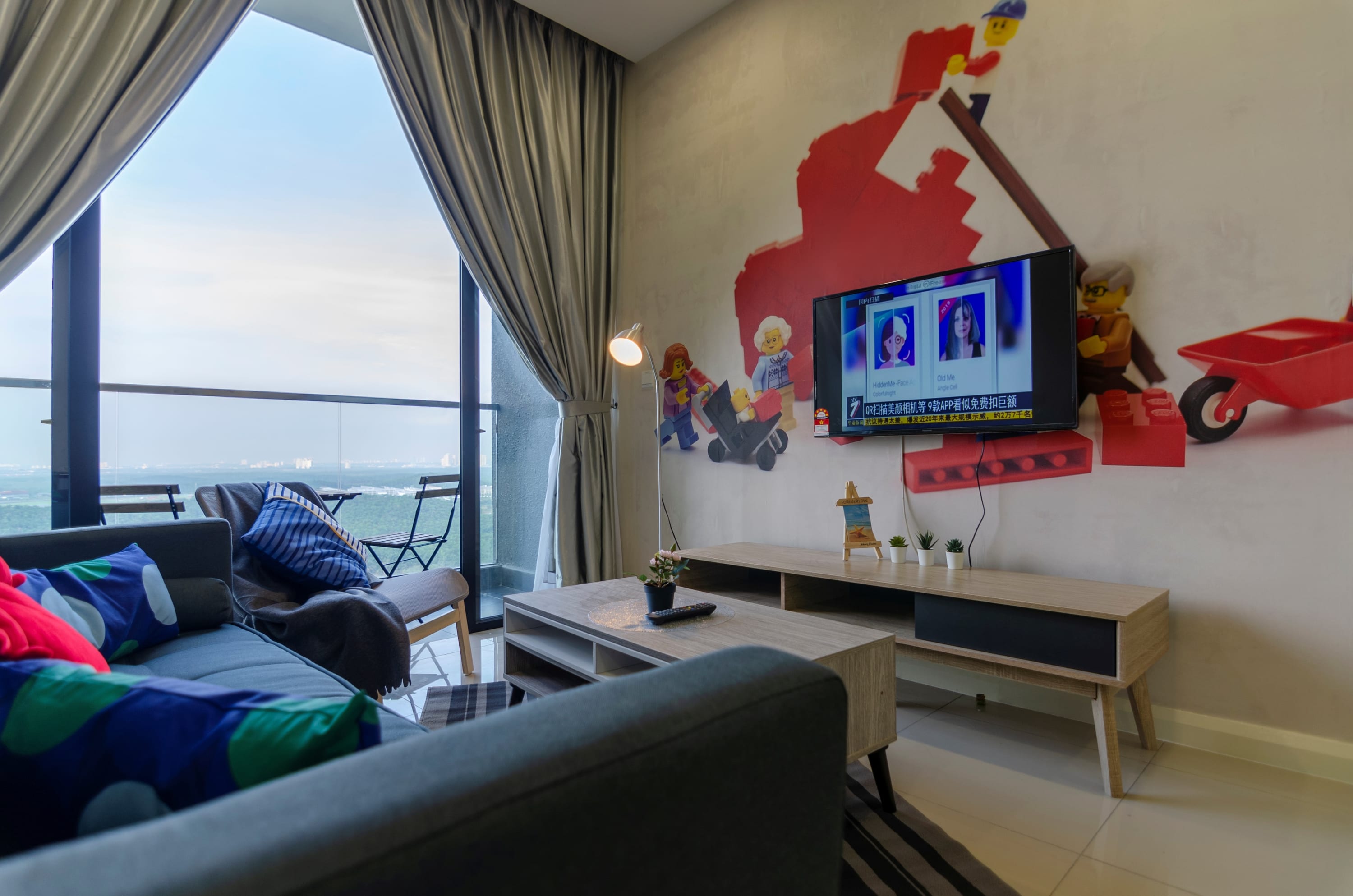 Stylish DPristine 9 next to Legoland FREE Parking — Iskandar Puteri, Johor — vacation rental