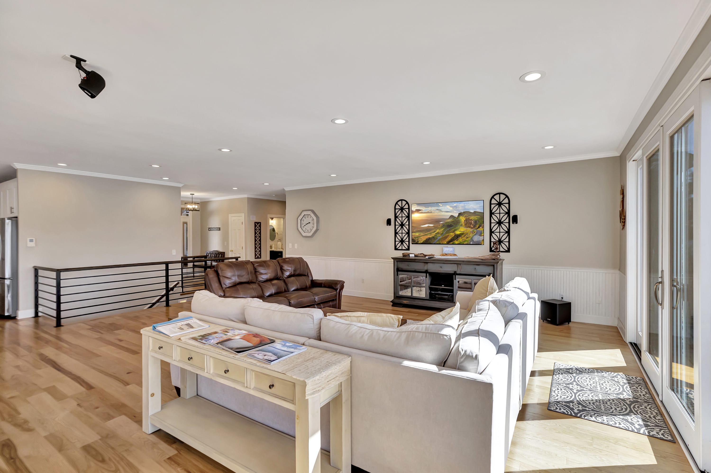 Sunset Ridge Lake Front Retreat 5