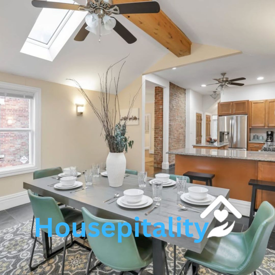 OSU and Short North 4 BR- Patio and Garage w/EV - Foto 1