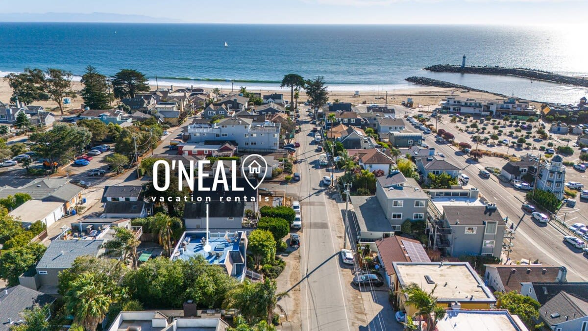 Harbor Home - 2 blocks from the beach! — Santa Cruz, CA — vacation rental